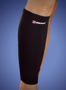 正品凯威0639足球护小腿篮球护腿小腿束套保暖运动护具厂家直销