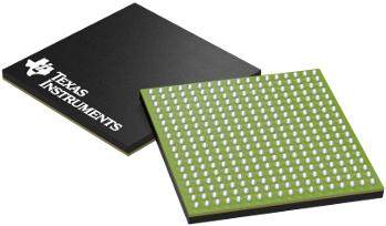 AM3352BZCZA100 微处理器