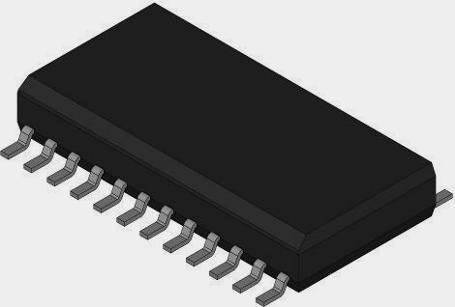 ADE7758ARWZRL数据转换杂项全新原装