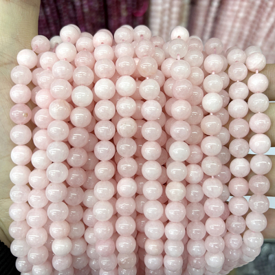 彩色玉髓散珠子DIY手工串珠手链项链石头配件饰品隔珠耳坠圆珠