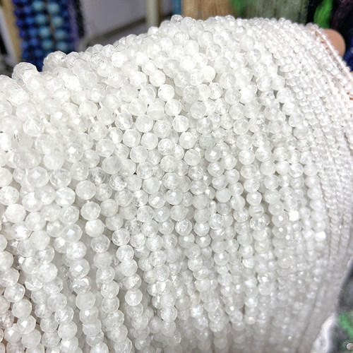 diy水晶切面饰品手链散珠
