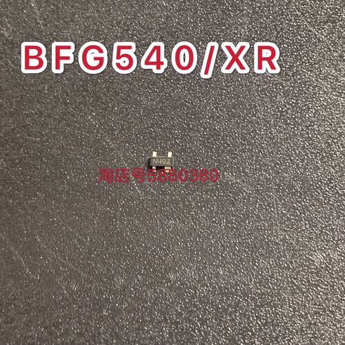 BFG540W/XR SOT-343 丝印N49  NXP/恩智浦 高频三极管射频IC