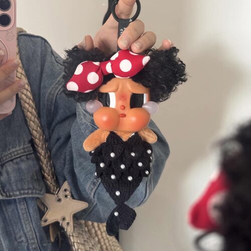 CRYBABY哭娃度假娃衣全速起航