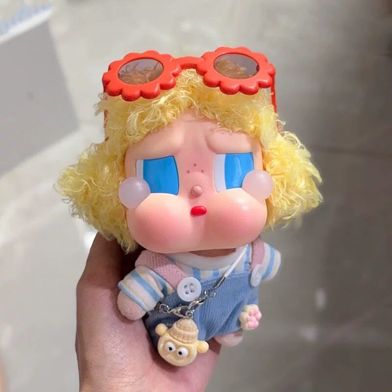 拉布布娃衣可乐因子娃衣
