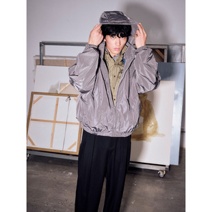 UNICA 多口袋机能风外套 HOMME