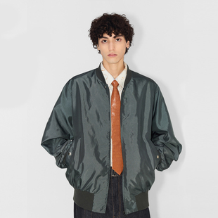 UNICAHOMME经典飞行员夹克版型外套