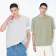 UNICA T恤叠穿质感 基础款 HOMME 精梳棉_Cleanfit简约干净经典