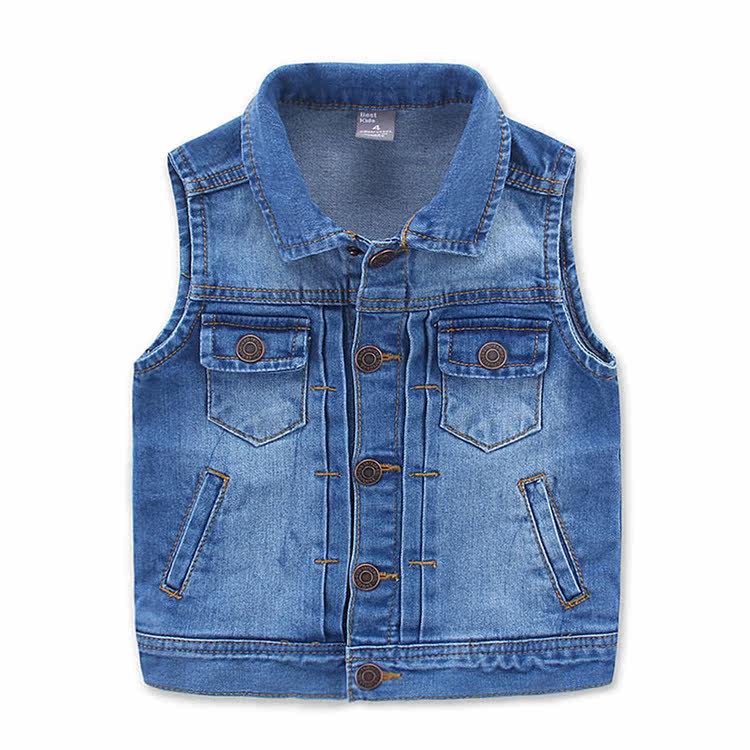 Gilet garcon - Ref 2067829 Image 1