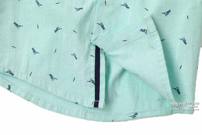 Chemise garcon à manche longue - Ref 2079254 Image 5