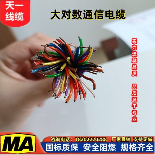 煤矿用通信电缆沧缆国标