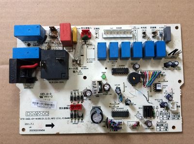 空调主板 KFR-26Q1/DY-N(8513).D.01-NP2-1