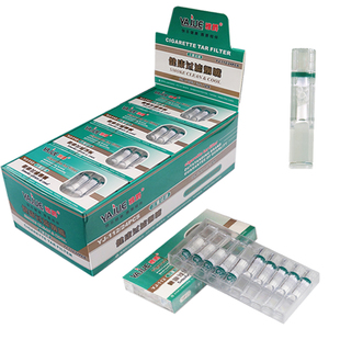 112抛弃型一次性滤珠三重过滤240支装 雅爵YJ烟嘴JY 包邮