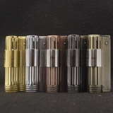 Мужская ретро ветрозащитная старомодная креативная антикварная зажигалка на керосине, ностальгия