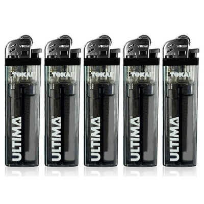 TOKAI防爆耐用一次性打火机