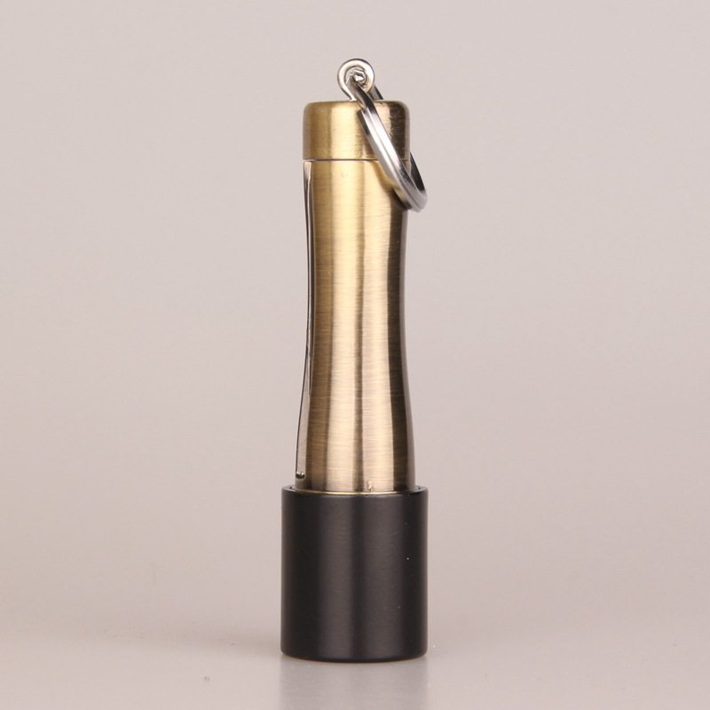 德军m24型木柄军事煤油万次火柴金属机身户外防水野营