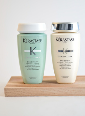 卡诗白金赋活丰盈双重功能控油蓬松滋润洗发水无硅油250ml/1000ml