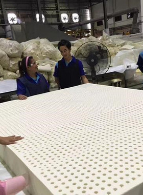 LATEX SYSTEMS泰国天然乳胶床垫护腰椎静音助眠乳胶垫