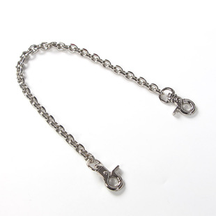 链条带包包配件斜跨带短肩带青浅金色枪黑色腋下带银色链子带yx30