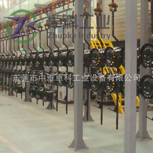 瑞安 丽水汽车零部件喷涂生产线 设备广东厂商 涂装设备