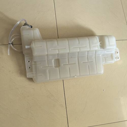 适用于德龙X3000原厂优质防冻液塑料水壶陕汽德龙副水箱原装