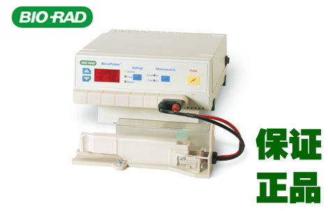 BIO-RAD165-2100MicroPulser Electroporator伯乐电穿孔仪