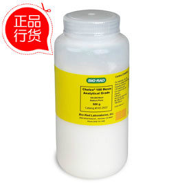 bio-rad142-2832伯乐chelex 100树脂500g,100-200目