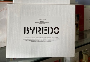 现货百瑞德BYREDO夏日棉花糖/初生玫瑰 流浪者之歌淡香精100ml