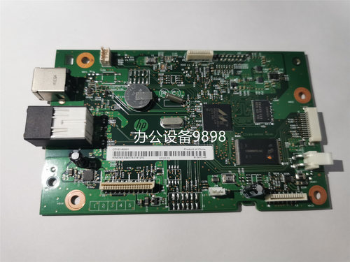 适用于HP惠普M127FN主板M128FP接口板M128FN打印板
