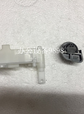 佳能LBP-5050前门拉杆MF8010拉手8030卡扣8040卡子8050卡扣