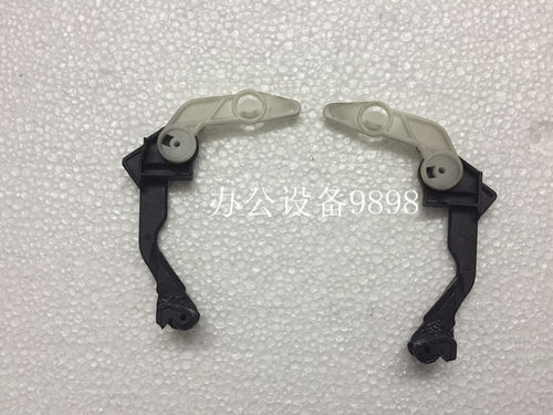 佳能MF4550D 4570DN 4710定影拉杆4712卡扣4720组件耳朵4730D拉手