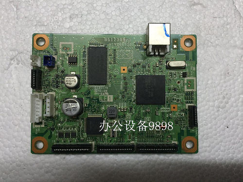 适用于 联想2400L主板2600D接口板2650DN端口板2400USB打印板