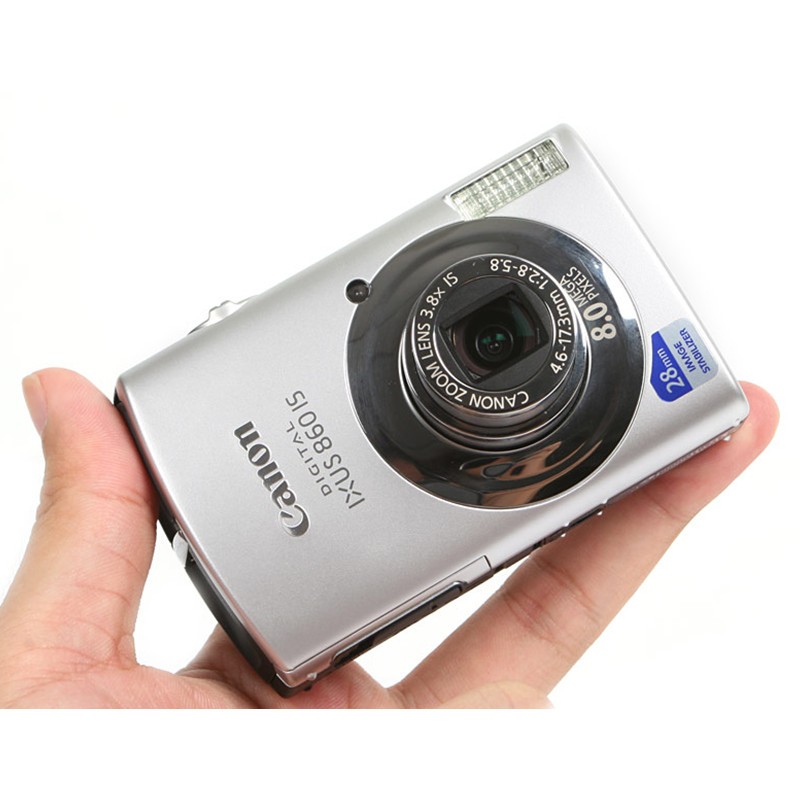 Canon/佳能IXUS860二手数图片