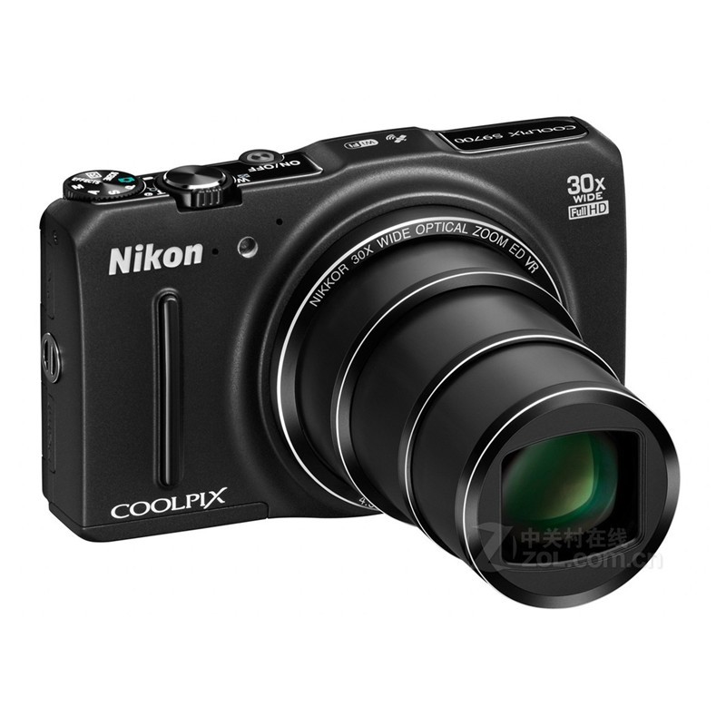 Nikon/尼康S9700二手长焦图片