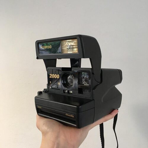 Polaroid宝丽来2635复古