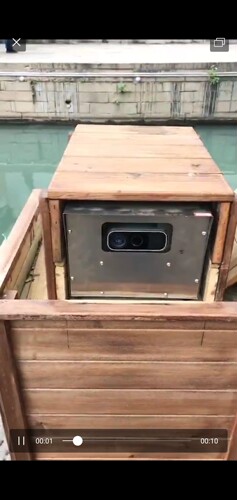 Azure Kinect DK Kinect2.0深度体感器 摄像头户外防护箱防雨恒温