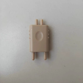 港德676配件美足宝676外接气囊配件充气头大头连气囊小头连机器