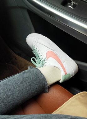 Nike/耐克 Blazer Low 小白鞋女鞋开拓者休闲板鞋 AV9370-112-117
