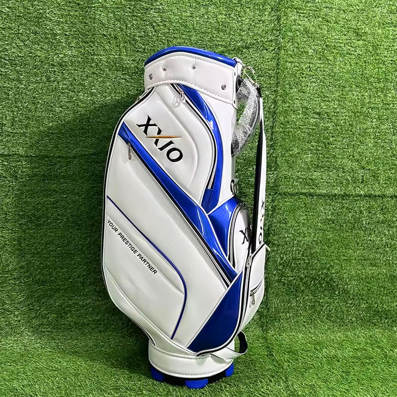 新款高尔夫球包Xx10男女通用高尔夫包GOLF标准球袋防水便携球杆包