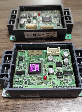 东芝中央空调变频风机模块2D16DA1，原装拆机