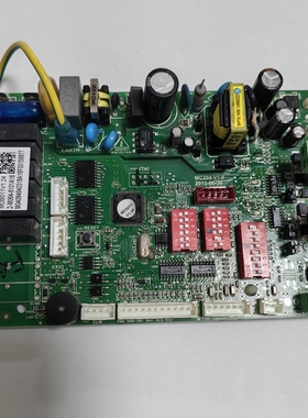 麦克维尔MC204 V1.9麦克维尔多联内机主板MC204V02B.MDS011V1.24