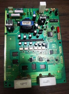 PCB505A057AB KX6三菱重工中央空调 模块PM50CSE120