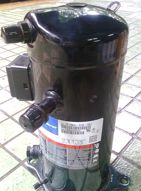 ZF18K4E低温冷库压缩机ZF18K4E-TFD-551螺口