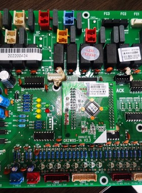 30223111 格力中央空调主板  CPU WZCB31A  30223112