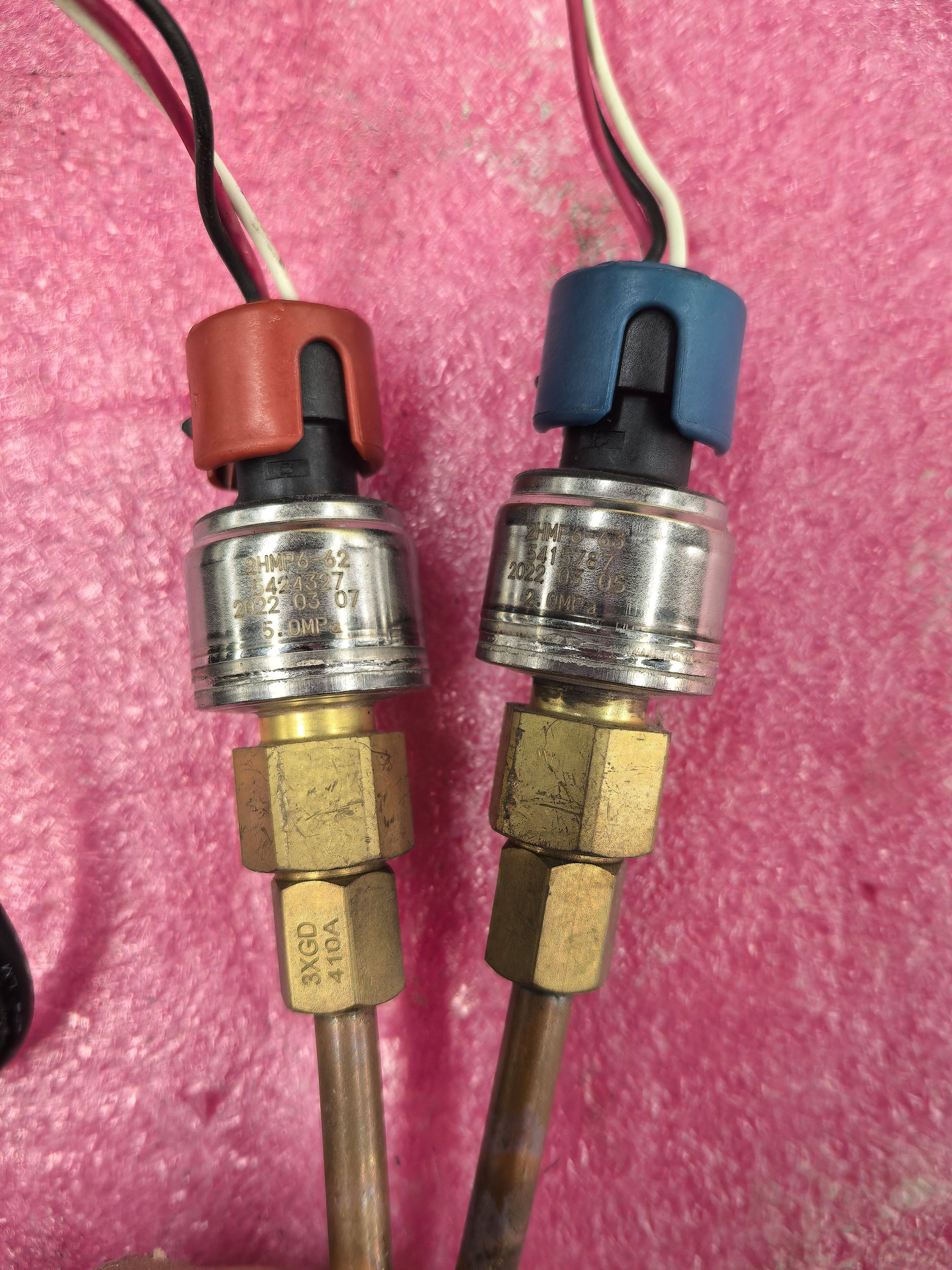 中央空调传感器.高压2HMP6-62.低压2HMP6-63