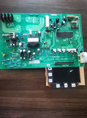 原装三菱重工中央空调外机电脑板 PCB505A044A变频板