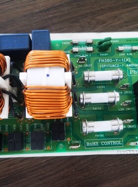 FN380-Y-1A  15PYTG8C2-1 大金中央空调V3系列滤波板