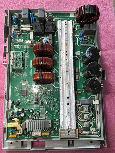 美的主板171230000073 78.KFR-140W/N1-5R2.MDV-V140WRX24T+SLIMD