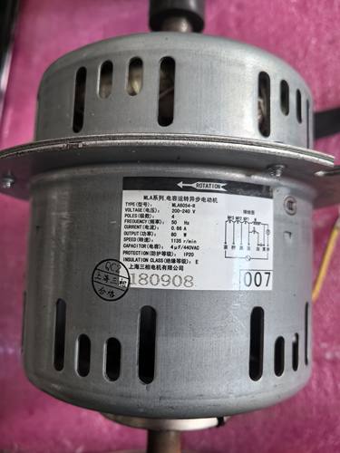 大金中央空调风机马达MLA6054-R.MLA6053-R.MLA6052-R大金风机，