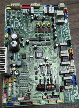 东芝中央空调电脑板MCC-1429-08变频多MMY-M AP1001HT8拆机件