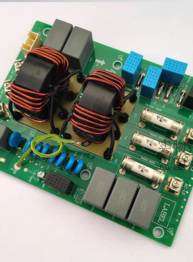 格力中央空调滤波板ZL3330B主板30223000025 滤波板 30228000015